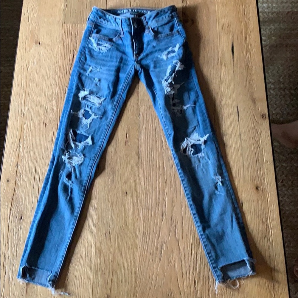 Women jeans